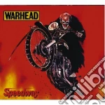 Warhead - Speedway cd