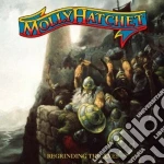 Molly Hatchet - Regrinding The Axes cd
