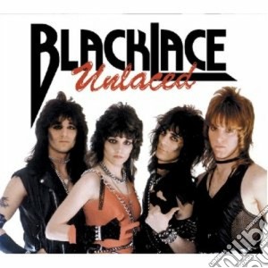 Blacklace - Unlaced cd musicale di Blacklace