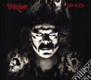 Witchfynde - Lords Of Sin cd musicale di Witchfynde