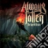 Always Fallen - The Age Of Rivalry cd
