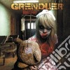Grenouer - Blood On The Face cd