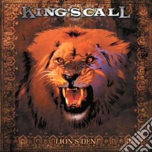 King's Call - Lion's Den cd musicale di Call King's