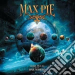 Max Pie - Eight Pieces - One World cd