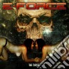 E-Force - The Curse.. cd