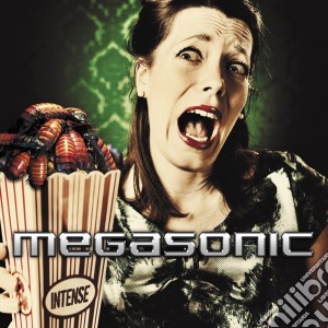 Megasonic - Intense cd musicale di Megasonic