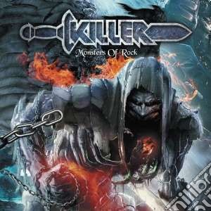 Killer - Monsters Of Rock cd musicale di Killer