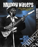 (Music Dvd) Muddy Waters - All-Star Tribute To A Legend cd