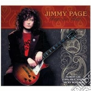 Jimmy Page - Playin' Up A Storm cd musicale di Jimmy Page