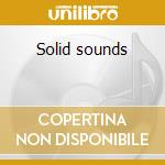 Solid sounds cd