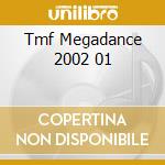 Tmf Megadance 2002 01 cd