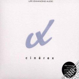 Cinerex - Cx cd musicale di CINEREX