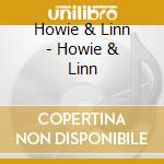 Howie & Linn - Howie & Linn cd