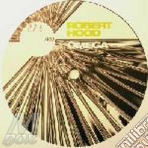 Omega cd musicale di Robert Hood