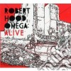 Robert Hood - Omega: Alive cd