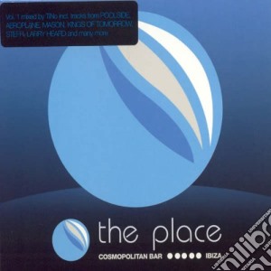 Place (The) - Ibiza Vol.1 / Various (2 Cd) cd musicale di Artisti Vari