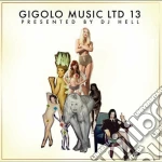 International deejay gigolo vol.13 cd