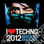 Erol Alkan - I Love Techno 2012 cd