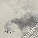 Psyk - Time Foundation cd