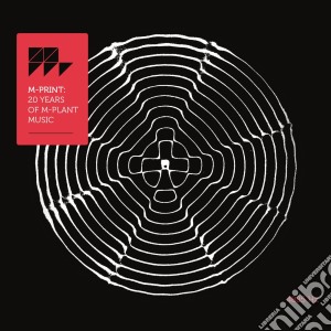 M-print: 20 years of m-planet music cd musicale di Robert Hood