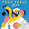 (LP Vinile) Todd Terje - Preben Remixed cd