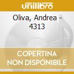 Oliva, Andrea - 4313 cd musicale di Andrea Oliva