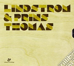 Lindstrom & Prins Thomas - Lindstrom & Prins Thomas (3 Lp) cd musicale di Lindstrom & Prins Thomas