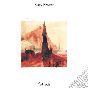 Black Flower - Artifacts cd musicale di Flower Black