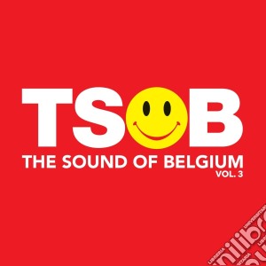 Sound Of Belgium Vol 3 (4 Cd) cd musicale