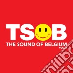 Sound Of Belgium Vol 3 (4 Cd)