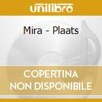 Mira - Plaats cd