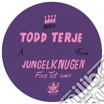 Todd Terje - Jungelknugen cd