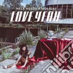 (LP Vinile) Nele Needs A Holiday - Love Yeah vinile