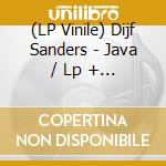 (LP Vinile) Dijf Sanders - Java / Lp + Download lp vinile di Sanders, Dijf