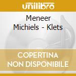 Meneer Michiels - Klets cd