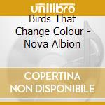 Birds That Change Colour - Nova Albion