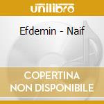 Efdemin - Naif cd