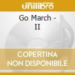 Go March - II cd musicale di Go March