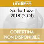 Studio Ibiza 2018 (3 Cd) cd