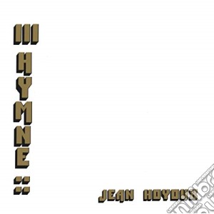 (LP Vinile) Jean Hoyoux - Iii Hymne lp vinile di Jean Hoyoux
