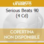Serious Beats 90 (4 Cd) cd