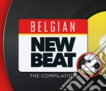 Belgian New Beat Volume 2 / Various (4 Cd) cd