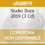 Studio Ibiza 2019 (3 Cd) cd
