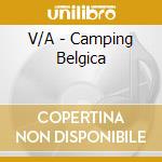 V/A - Camping Belgica cd