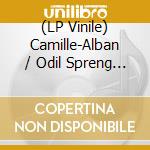 (LP Vinile) Camille-Alban / Odil Spreng - Unheimlich vinile