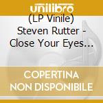 (LP Vinile) Steven Rutter - Close Your Eyes & Breathe (Orange Vinyl) vinile