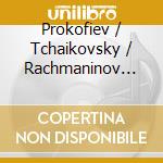 Prokofiev / Tchaikovsky / Rachmaninov (Sacd) cd