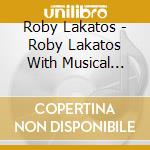 Roby Lakatos - Roby Lakatos With Musical Friends (2 Cd) cd