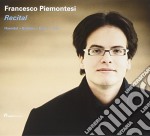 Francesco Piemontesi - Recital