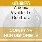 Antonio Vivaldi - Le Quattro Stagioni (Sacd) cd musicale di Roby Lakatos
